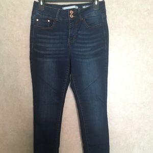 !iT Helena High Rise Skinny Jeans 6